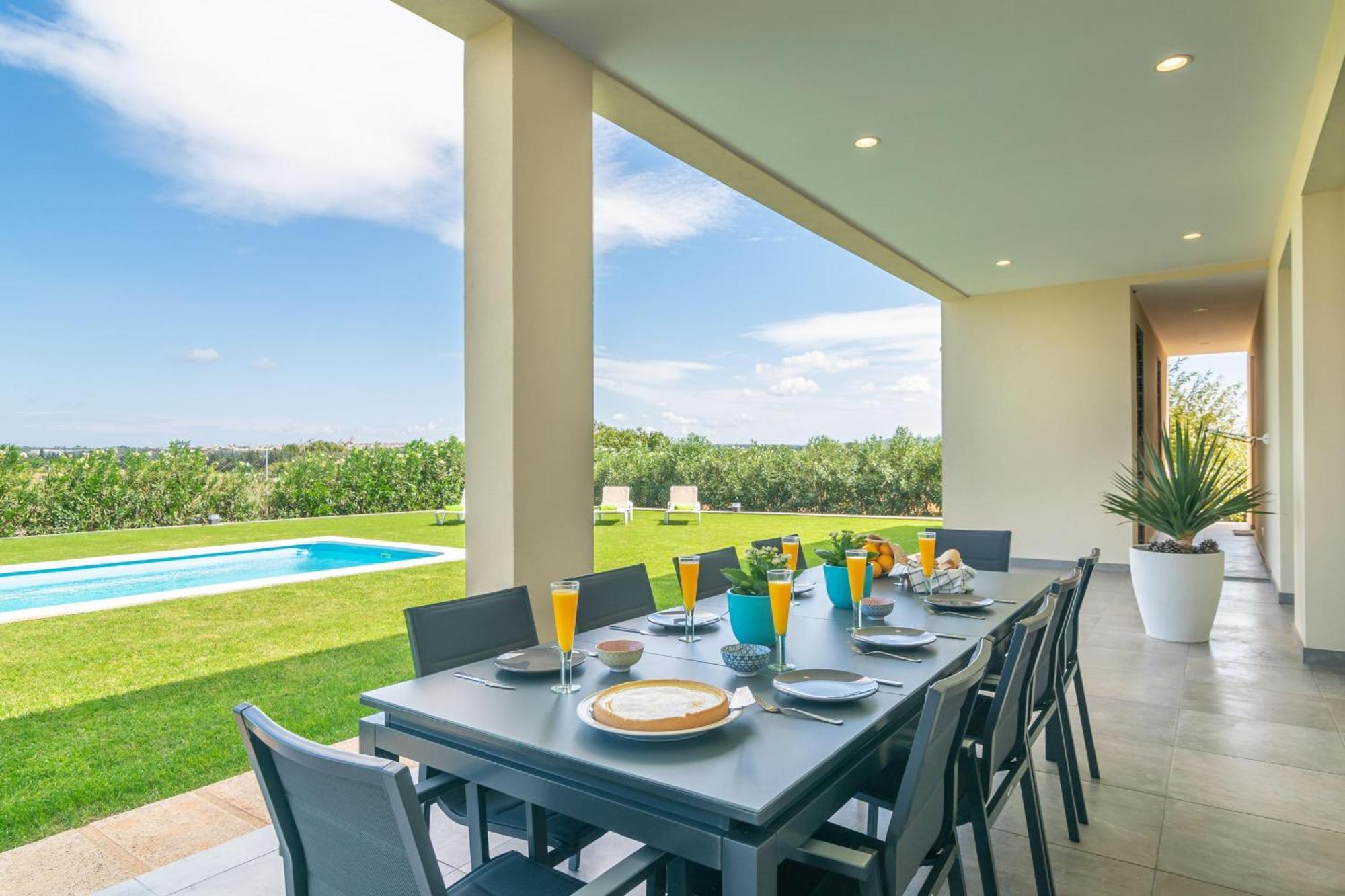 Villa Son Sastre -figuerola-